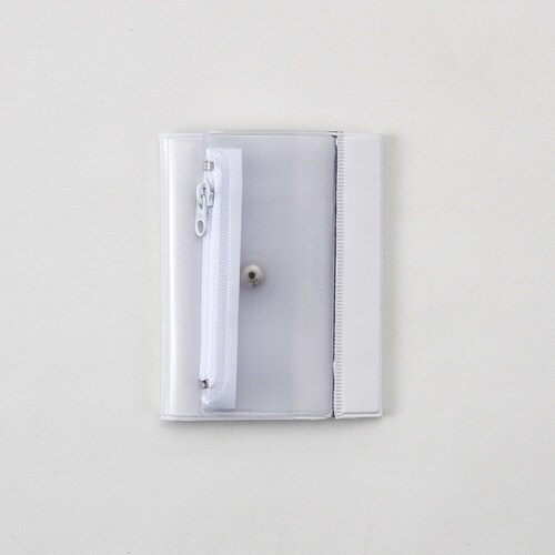 isshoni.カードファイル PVC×6