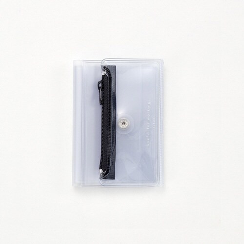 isshoni.カードファイル PVC×6