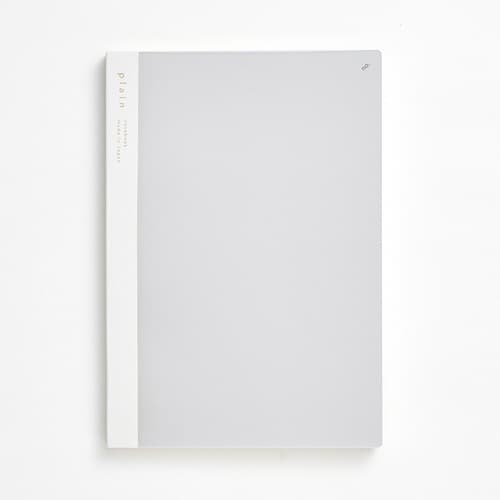 isshoni.ノートナンバーA5 無罫×9