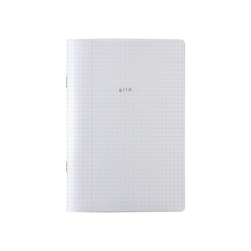 isshoni. ノート A5 方眼×9