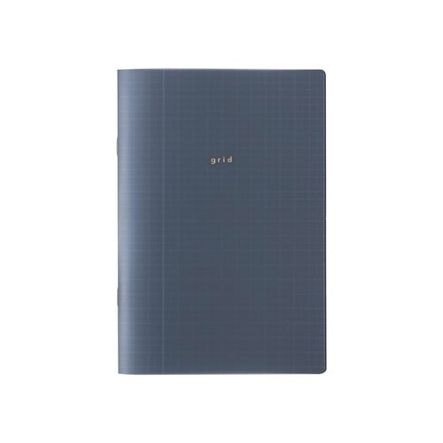 isshoni. ノート A5 方眼×9