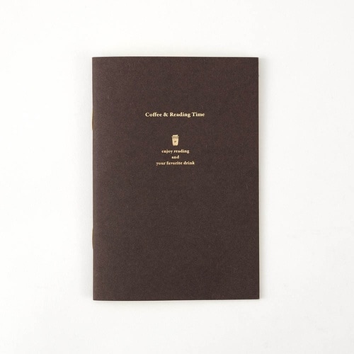 ティータイムにつける読書ノート×21