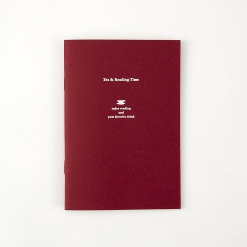 ティータイムにつける読書ノート×21