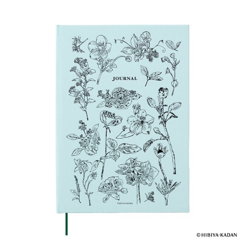 イージージャーナル×日比谷花壇 B6×3