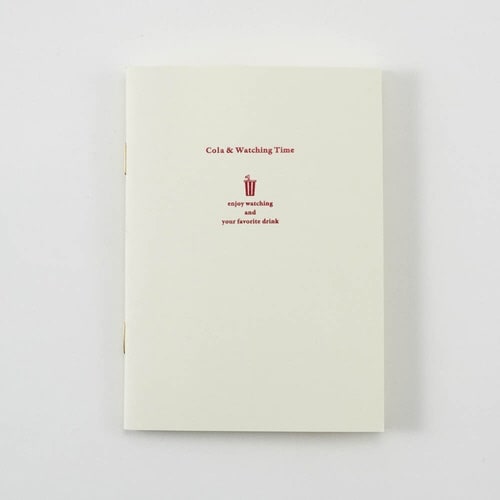 ティータイムにつける映画ノート×21