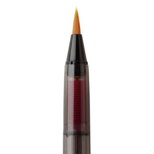 天然竹筆ペン専用替え穂×3