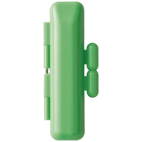 ブライトケース グリーン×6