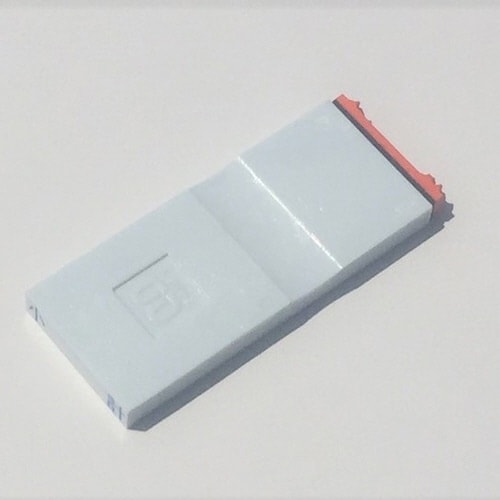 勘定科目印 単品 手形×20