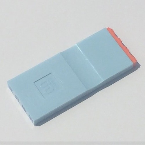 勘定科目印 単品 工場消耗品費×20