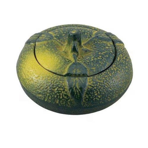 南部鉄器 みかん×2