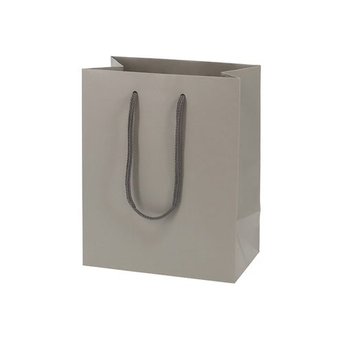 カラーチャームバッグ20−12グレー10枚×10