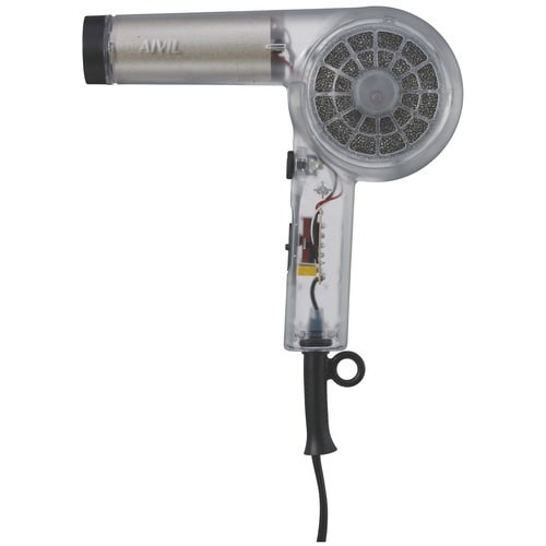 アイビル スケルトンドライヤー クリア