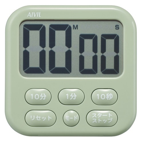 アイビルタイマー T−640D ミント