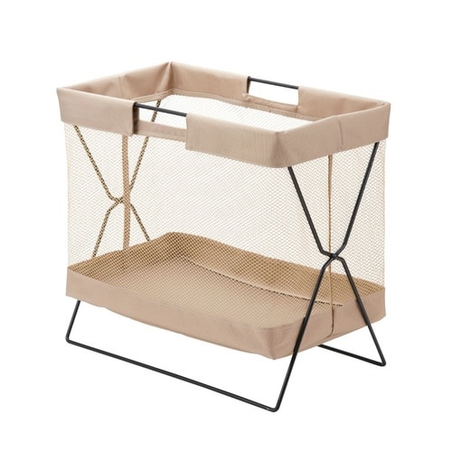 サイドバッグスタンドボックスベージュ