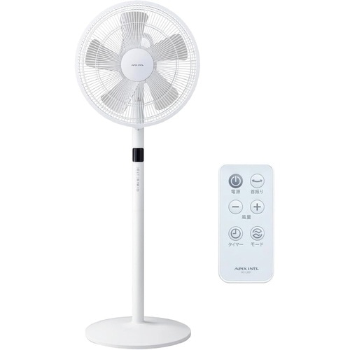 DCハイリビングファン AFL−351R−WH