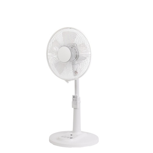 リモコン式リビング扇風機 ZFL−A3EC−W
