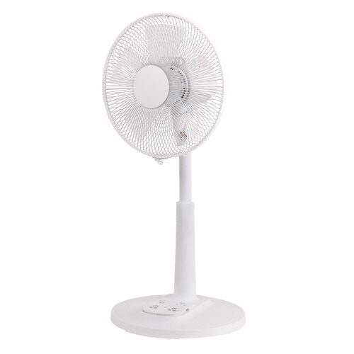 ドデカボタンリビング扇風機 ZFL−A2EBC−W