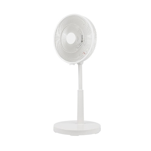 上部操作リモコン式リビング扇風機