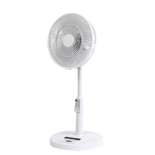 DCリビング扇風機 ZFL−D4EC−W