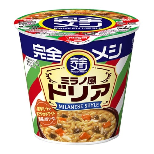 完全メシ ミラノ風ドリア 6食入