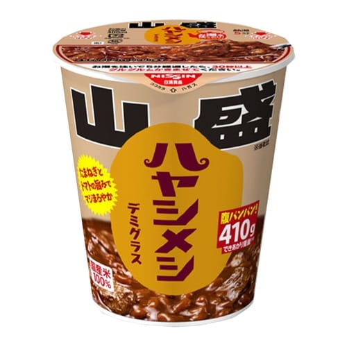 日清山盛ハヤシメシ デミグラス 6食入