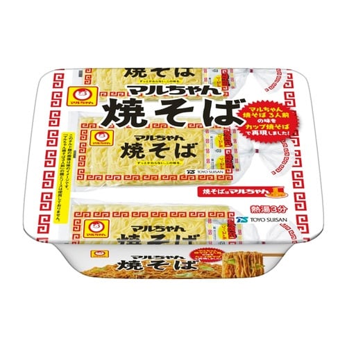 マルちゃん焼そば 12食入