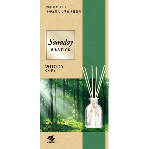 SAWADAY香るStickウッディ 70ML×3