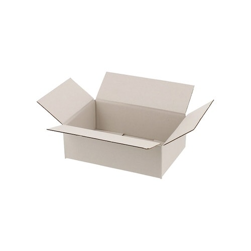 ダンボール A5用−80 グレー スリム×3