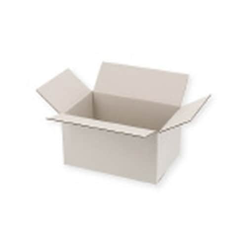 ダンボール A5用−130 グレー スリム×3