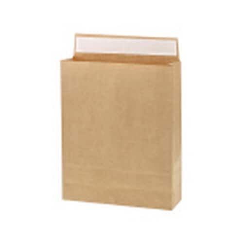 宅配袋 Eタイプ S 未晒無地 50枚 50枚×3