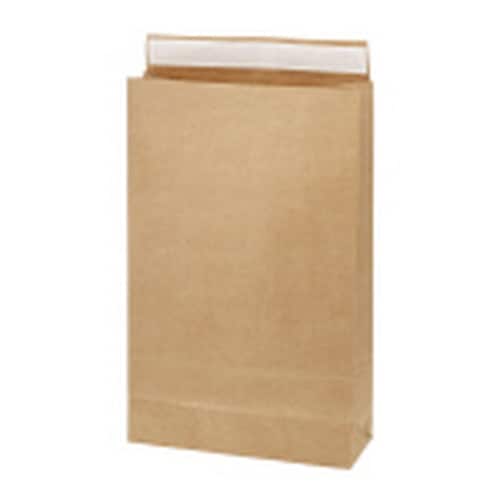 宅配袋 Eタイプ LL 未晒無地 50枚×3