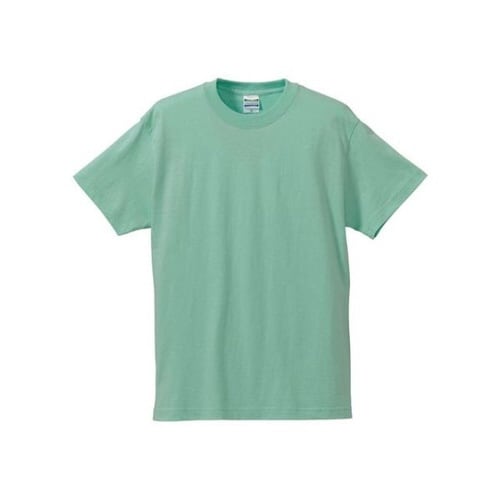 5001綿Tシャツ M メロン