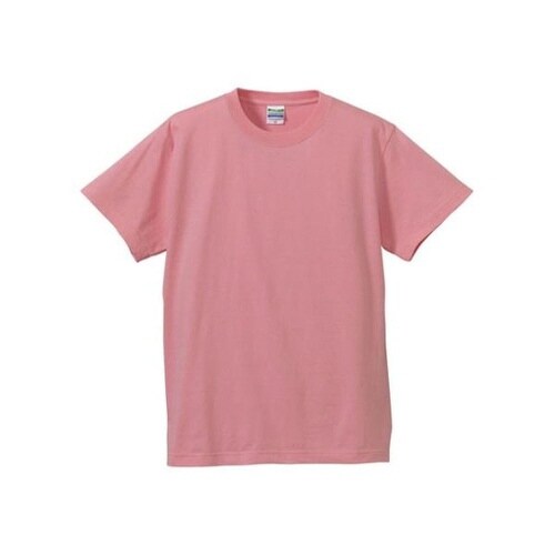 5001綿Tシャツ XL ピンク