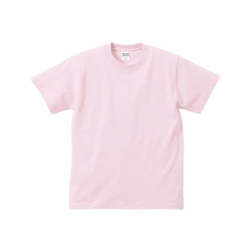 5001綿Tシャツ XL ライトピンク