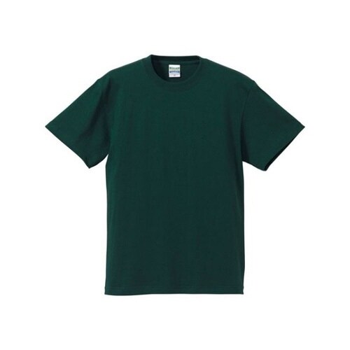 5001綿Tシャツ 3L アイビーグリーン