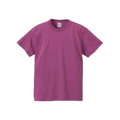 5001綿Tシャツ 4L ラベンダー