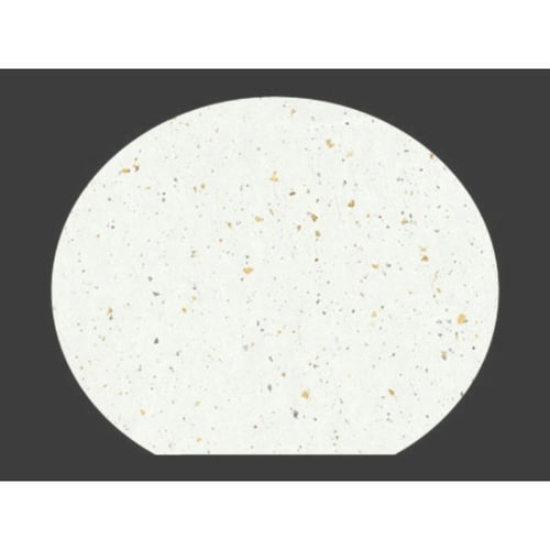 半月テーブルマット No.2302 金閣