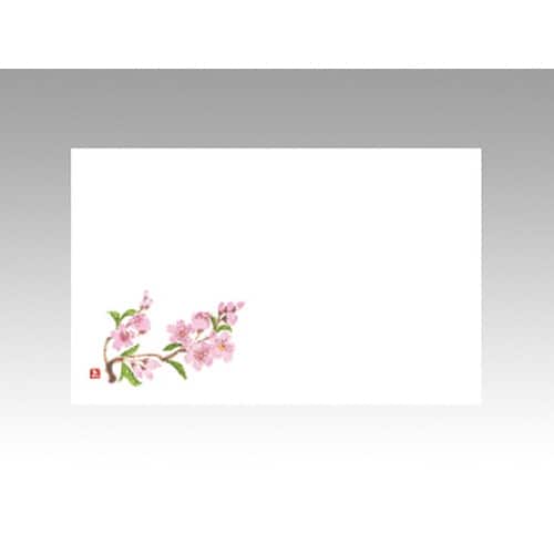 テーブルマット 上質−110 桜 カミイソ産商