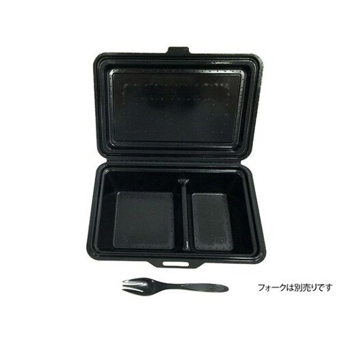 弁当容器 ランチボックス KM−54 ブラック
