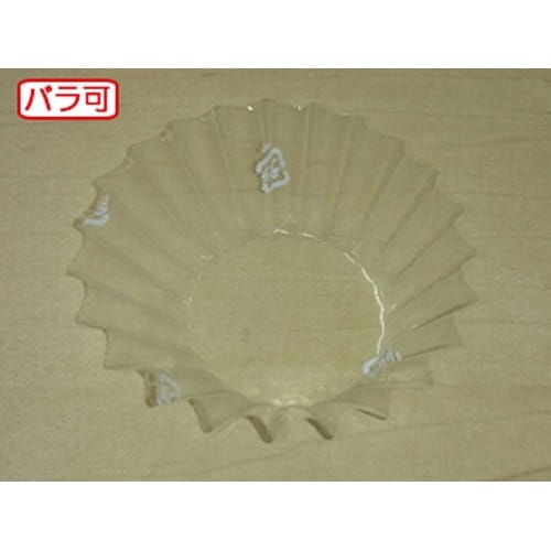 OPPソフトケース6F 透明 500枚