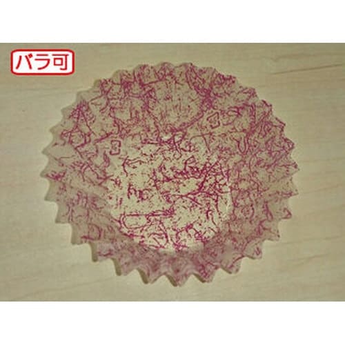 OPPソフトケース7F 雲龍柄 赤 500枚