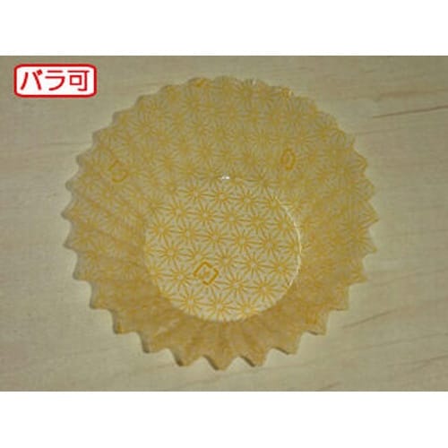 OPPソフトケース9F 星総柄(橙) 500枚