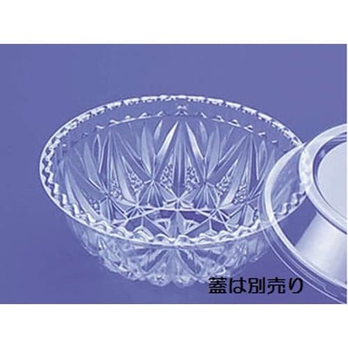 惣菜容器 TP−6身 デンカポリマー