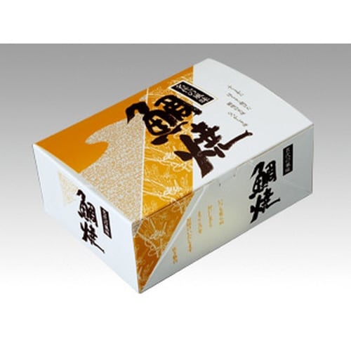 たい焼き箱 鯛焼5個入TJN−5 ペーパークラフト