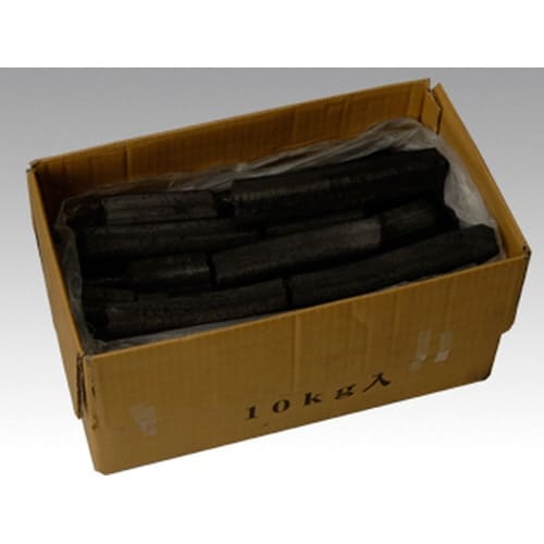 厨房資材 オガ炭 10kg マスキ