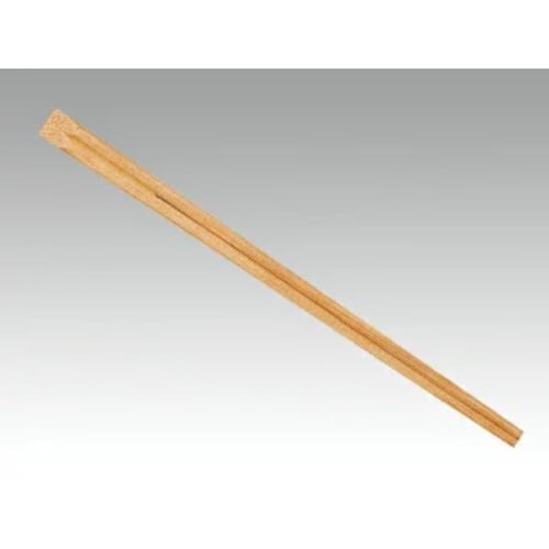 割箸 竹天削21cm(炭化)【weeco】 マスキ