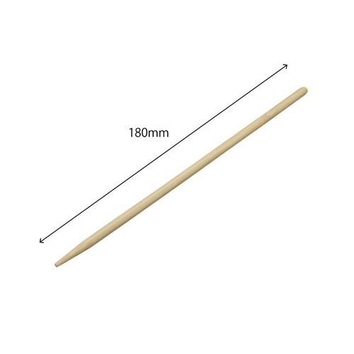 竹串 竹ドック棒 18cm 300本袋入 マスキ