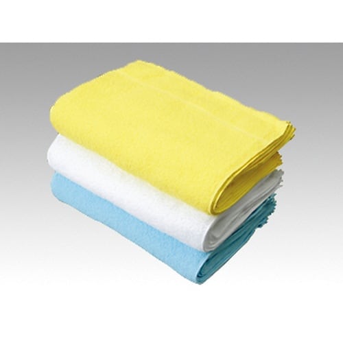 ふきん おしぼり ホワイト 12枚入 日本製