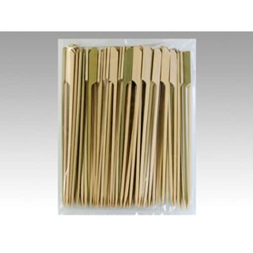 竹 鉄砲串 18cm 100本入 菊水産業