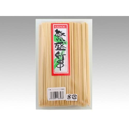 竹串2.5mm 15cm200本入 菊水産業